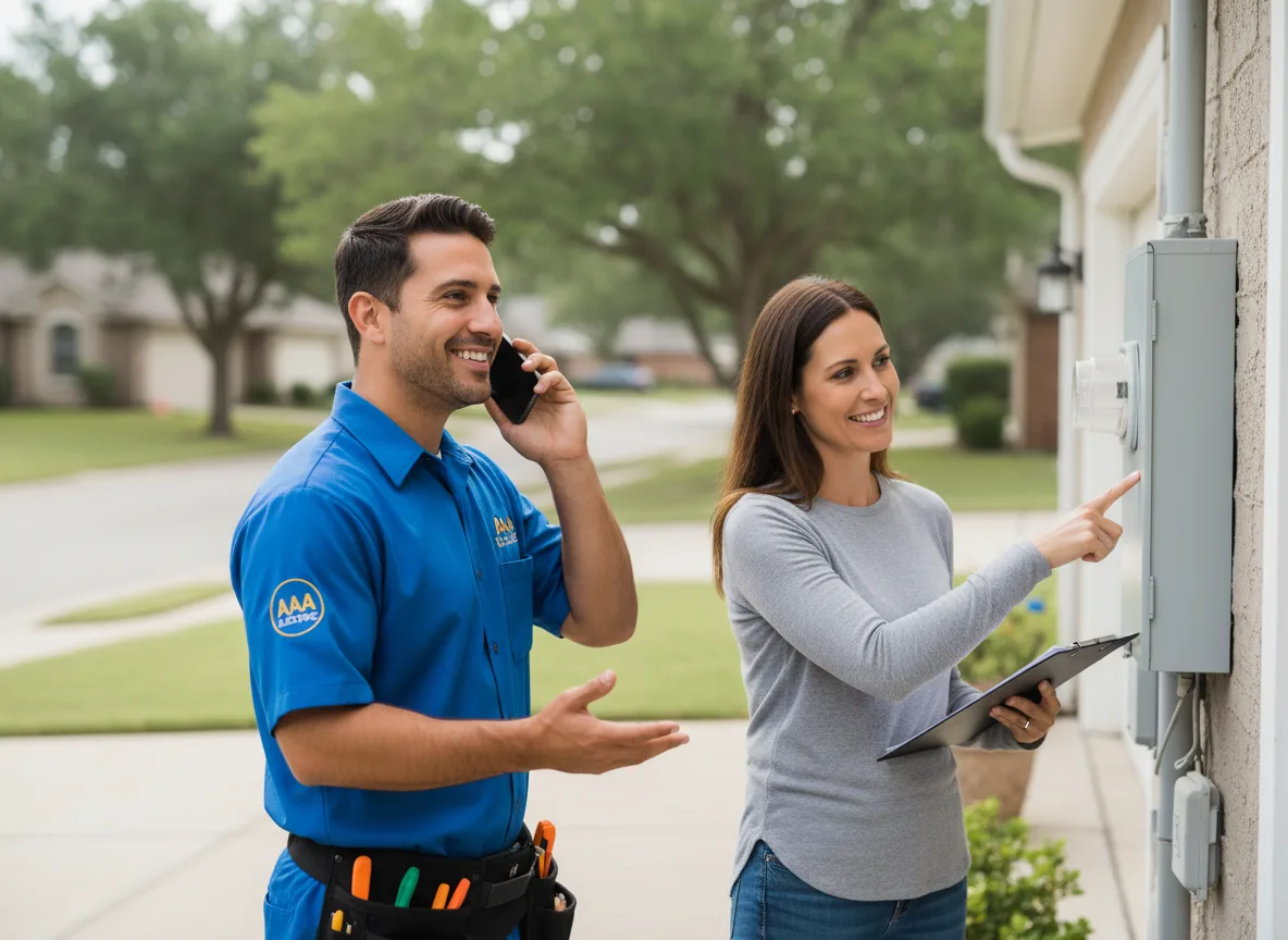 Electrical Repair Hillsdale, OK FAQs