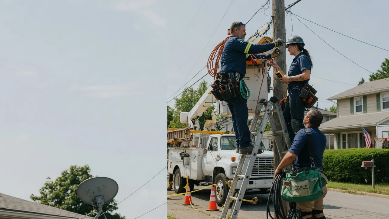 Electrical Repair in Hillsdale, OK near me